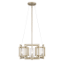 Chandelier with Canopy - WG